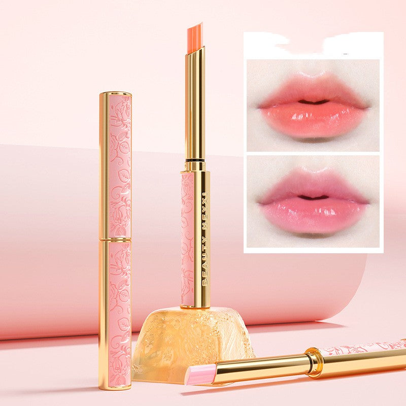 Small Nude Powder Warming Lipstick Warming Small Nude Powder Warming Lipstick Warming